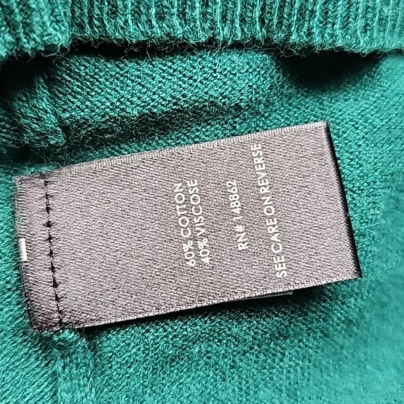 Torrid Green Sweater - Picture 8 of 8